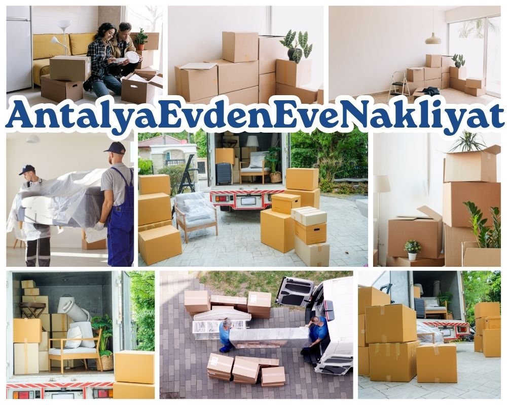 Antalya Yahyalı Evden Eve Nakliye